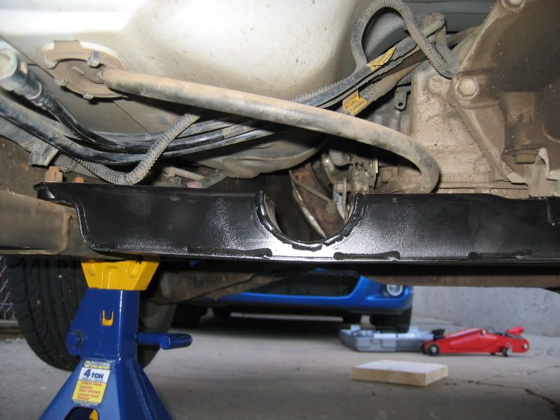 drop on ZQ8 suspension S10 Forum